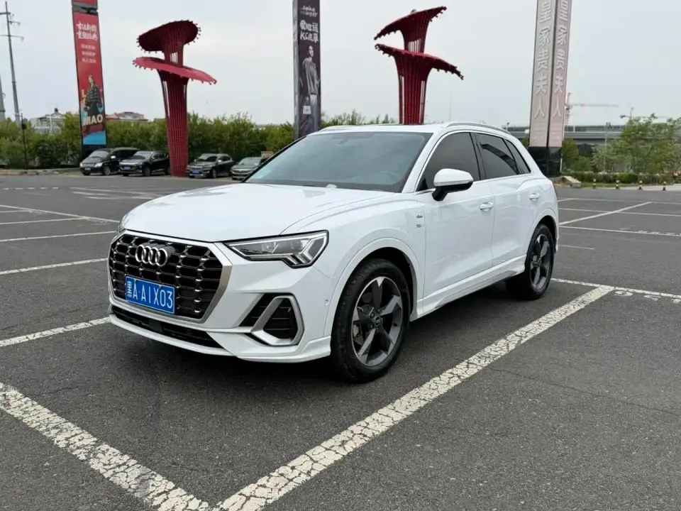 Audi Q3 35 TFSI Fashion Dynamic 2022