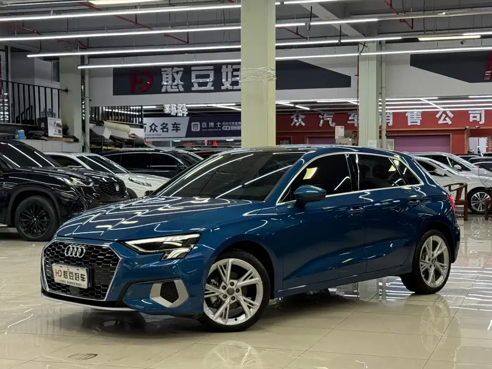 Audi A3 Sportback 35 TFSI Fashion Elegance 2020