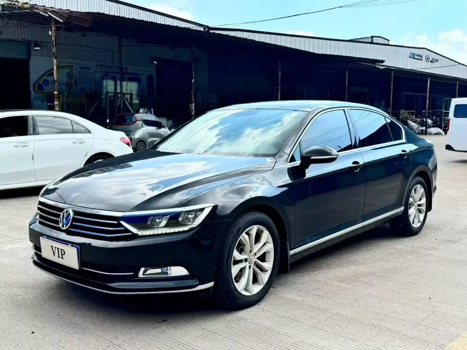 Volkswagen Magotan 330TSI DSG Luxury Class China VI 2019