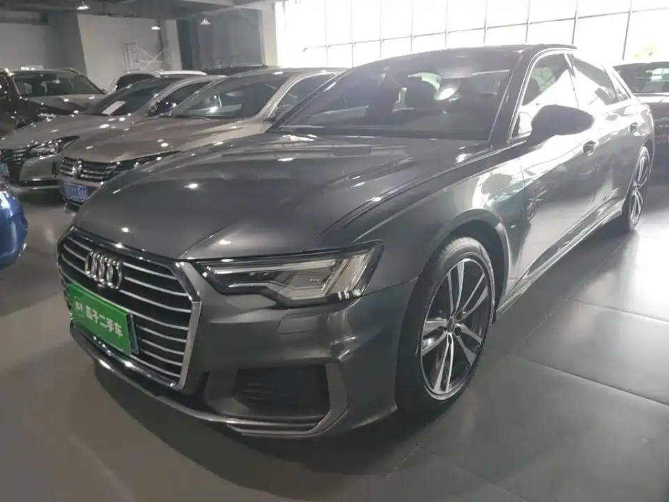 Audi A6L 45 TFSI Exclusive Sport 2021