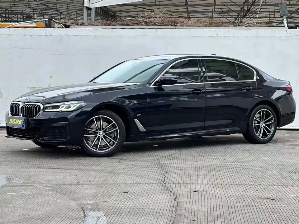 BMW 5 Series Facelift 525Li M Sport Package 2023