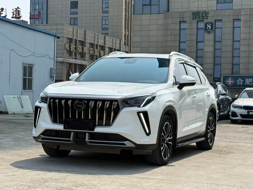 GAC Trumpchi GS4 PLUS 270T Automatic Starry Sky Edition 2022