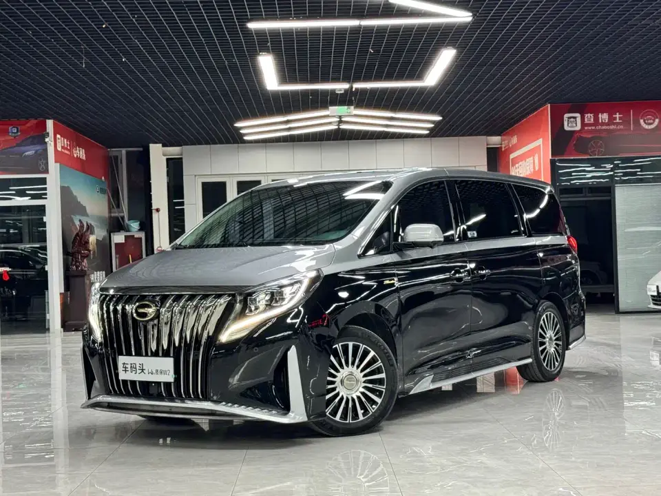 GAC Trumpchi M8 Master Series 390T 4-Seat Premium Edition 2022
