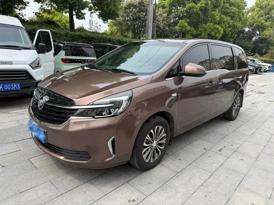 Buick GL8 Model Land Business Class 652T Comfort 2020