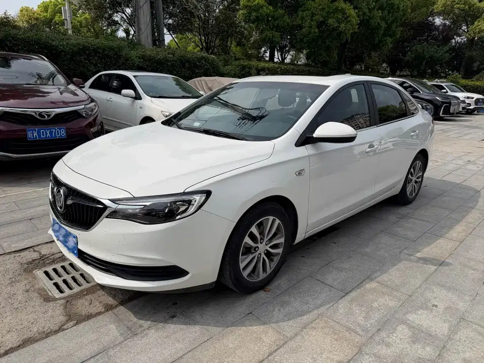 Buick Excelle Exemplar 1.5L Auto Elite 2020