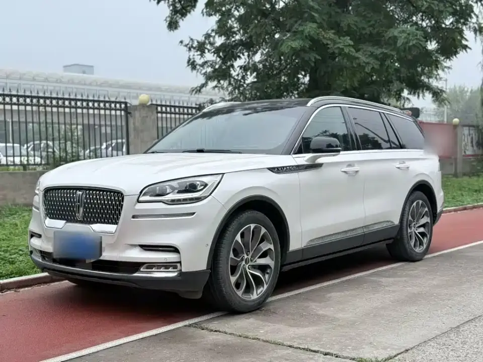 Lincoln Aviator 3.0T V6 4WD Executive Edition 2020