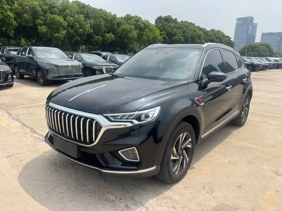 Hongqi HS5 2.0T Smart Connect Premium Edition 2022