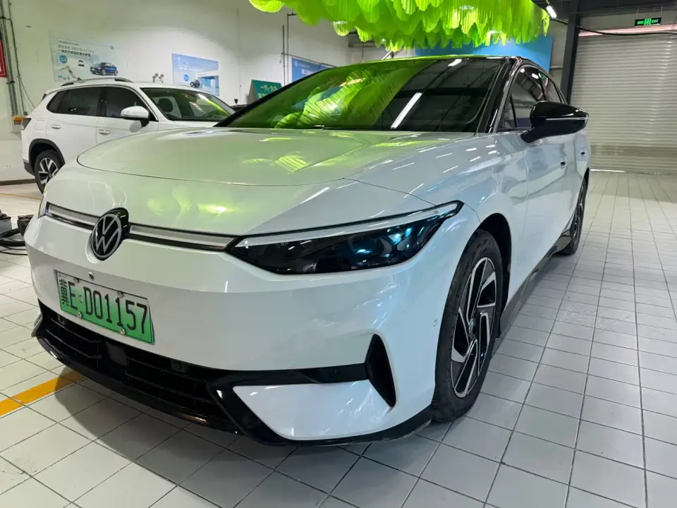 Volkswagen ID.7 VIZZION PRO 2025