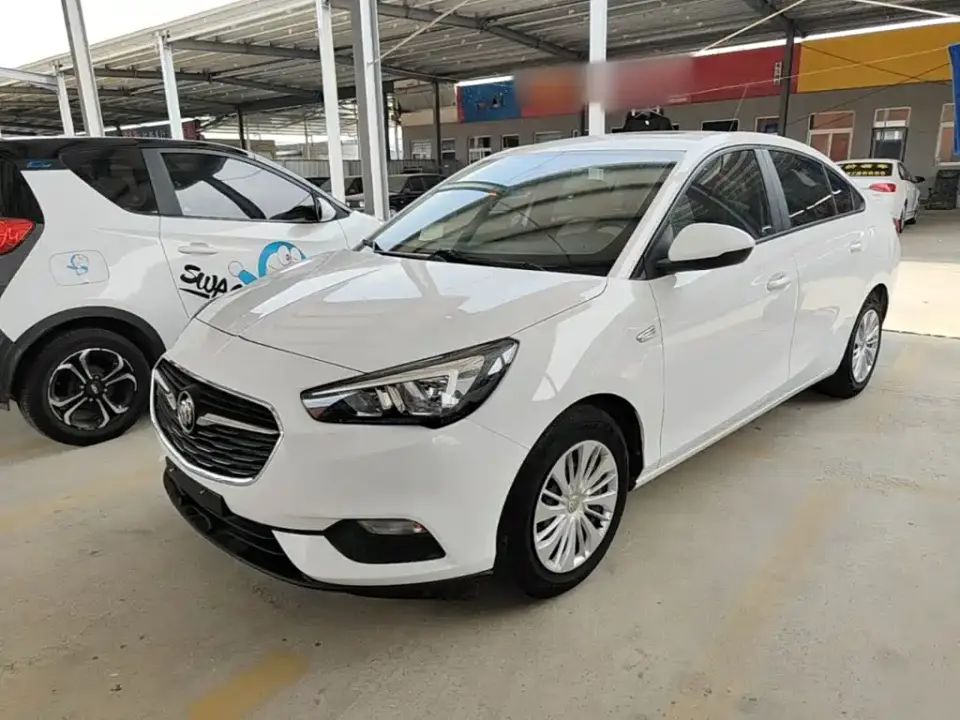 Buick Excelle 15N CVT Elite 2019