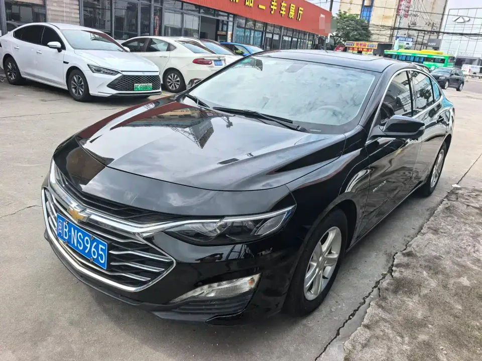 Chevrolet Malibu XL 535T CVT Sharp Edition 2019