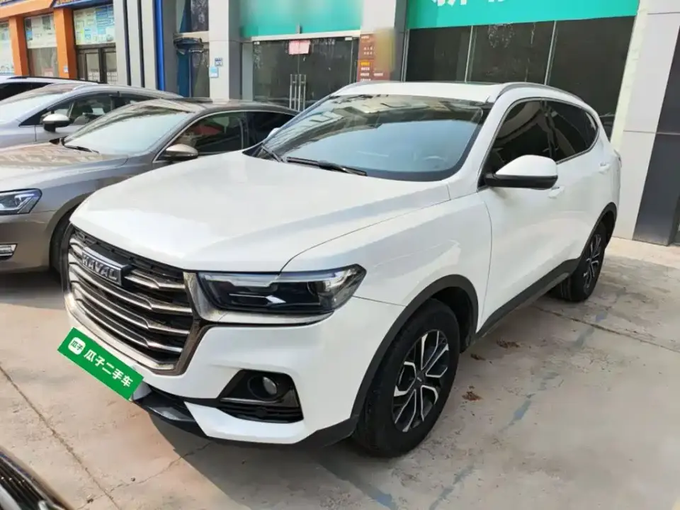Haval H6 National Trend Edition 1.5T Automatic Urban Edition 2021