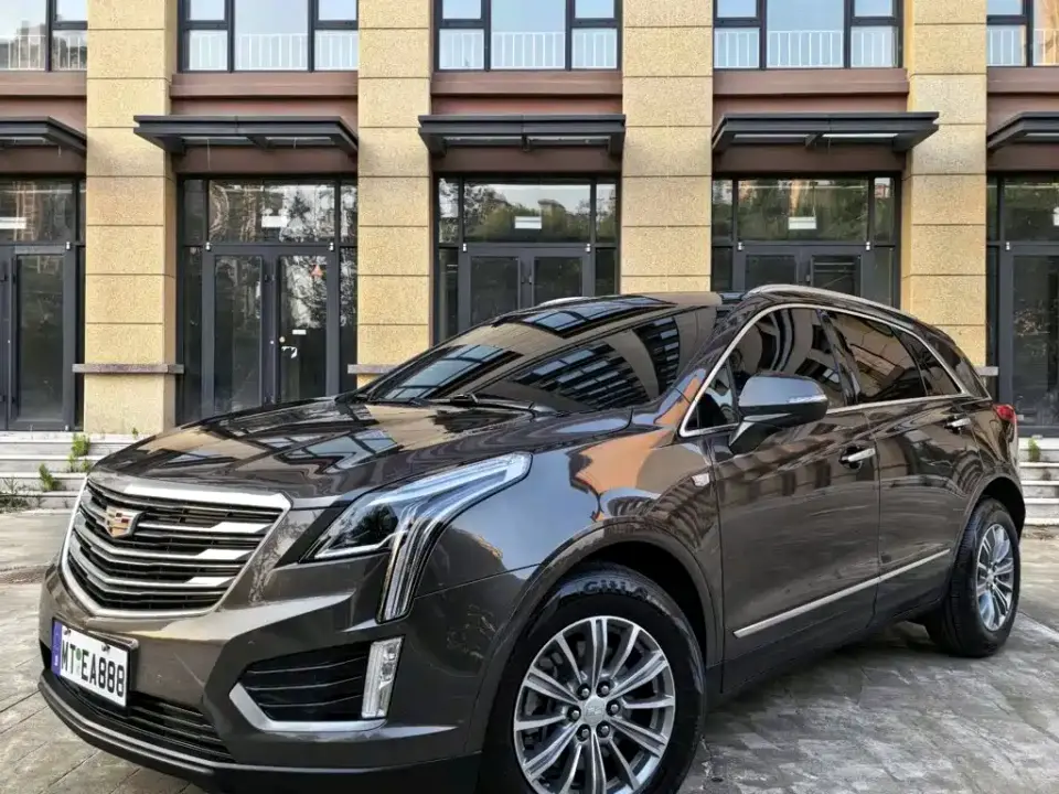 Cadillac XT5 28T 4WD Luxury 2019