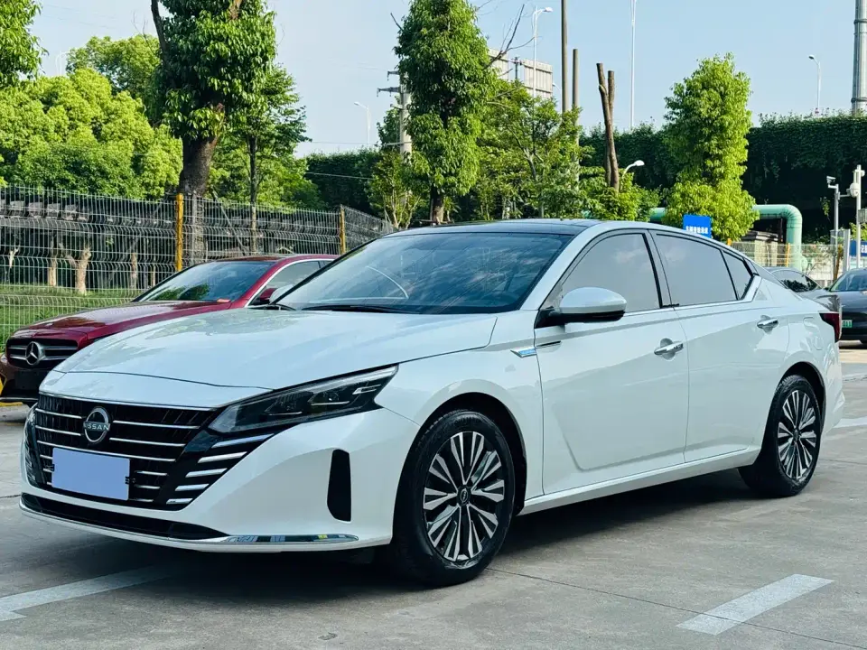 Nissan Teana 2.0L XL-TLS Comfort Edition 2024