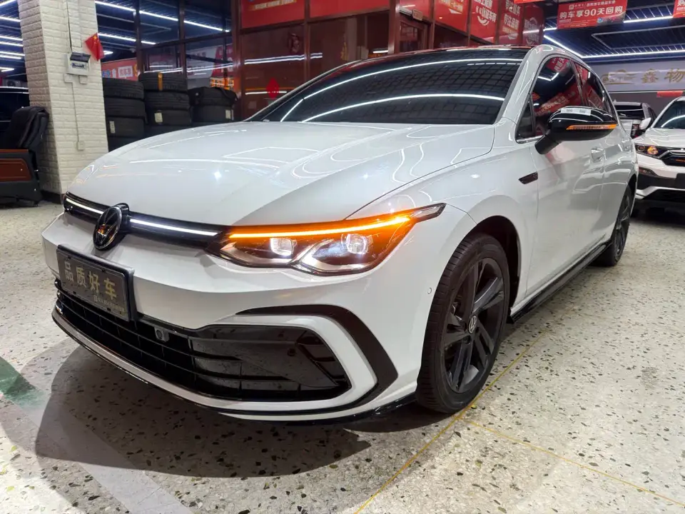 Volkswagen Golf Facelift 280TSI DSG R-Line Lite 2023