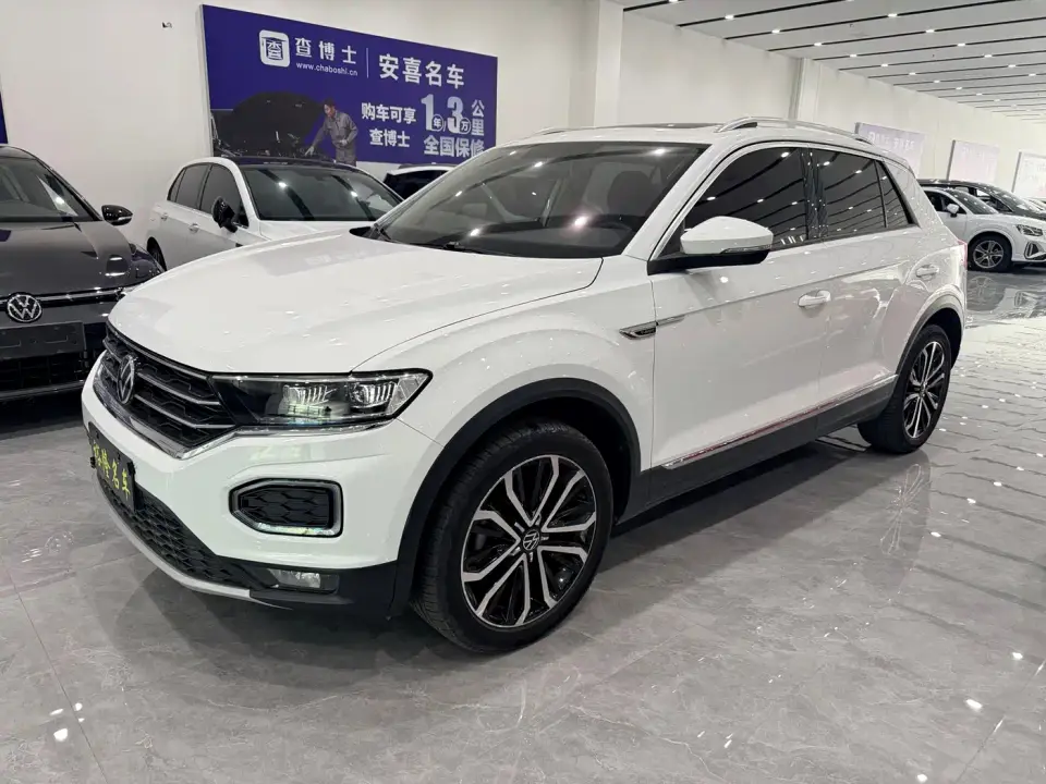 Volkswagen T-ROC 280TSI DSG 2WD Comfort PLUS 2022