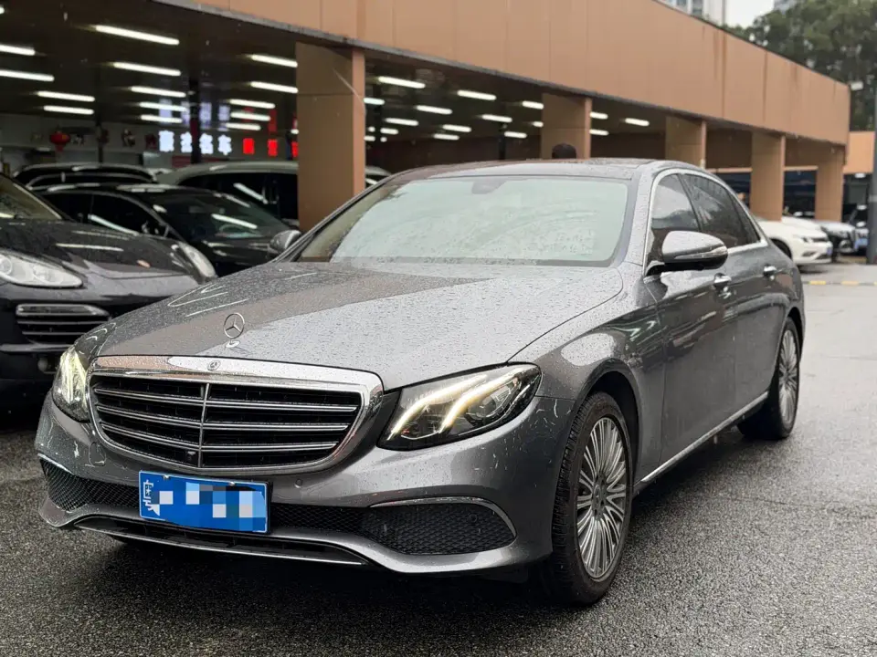 Mercedes-Benz E-Class E 300 L Luxury Model 2020