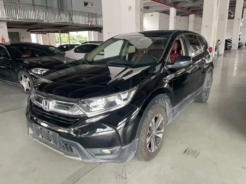 Honda CR-V 240TURBO CVT 2WD Comfort Edition China V 2019