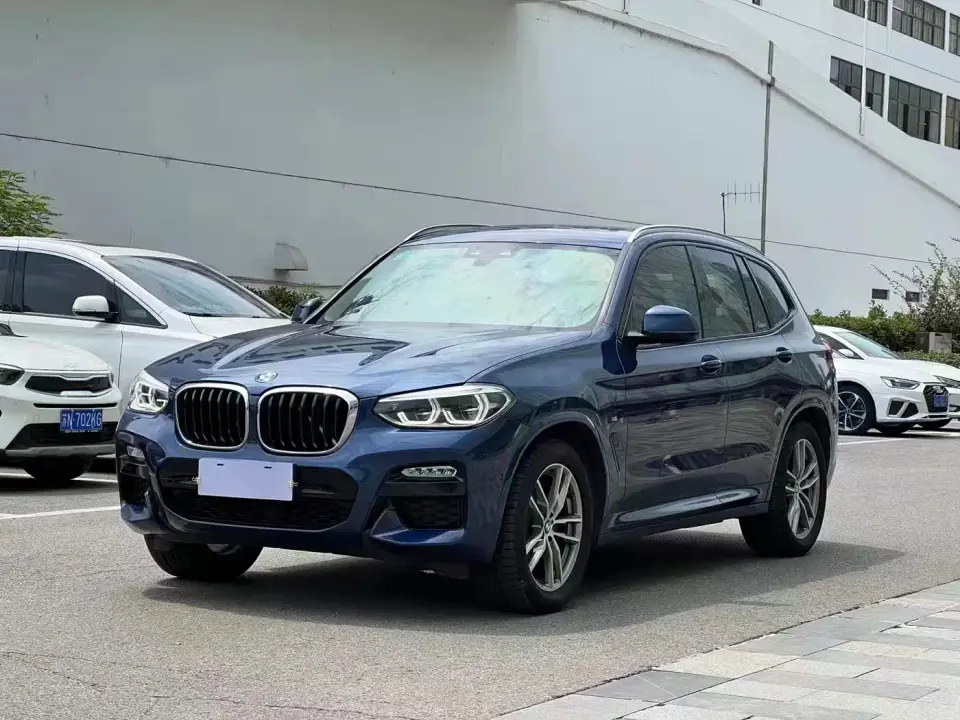 BMW X3 xDrive28i M Sport Package China VI 2019