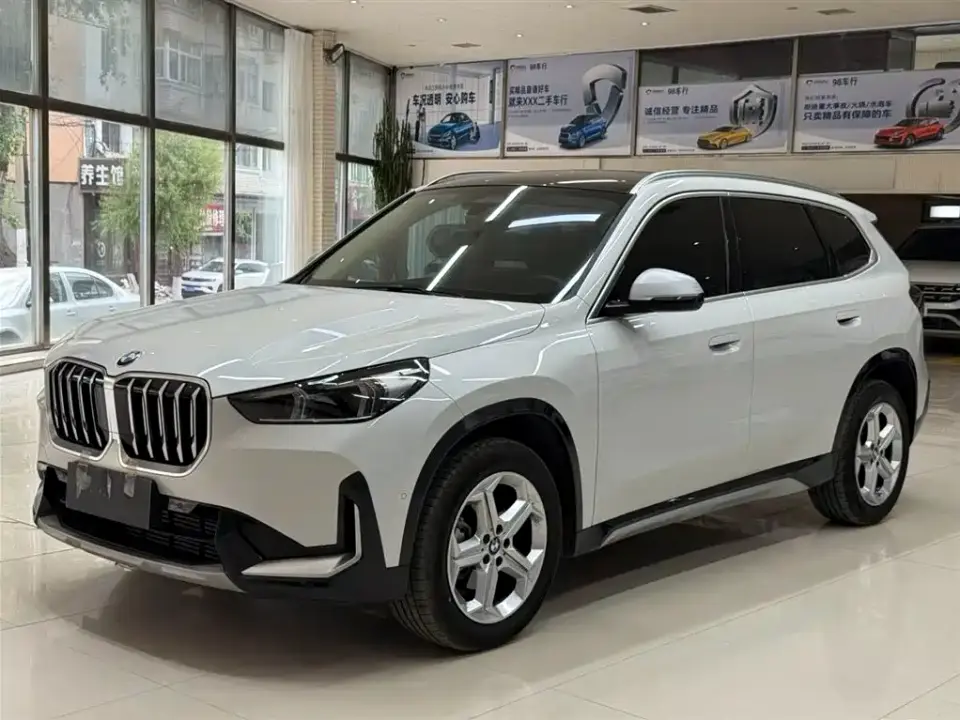 BMW X1 sDrive20Li X Design Package 2023