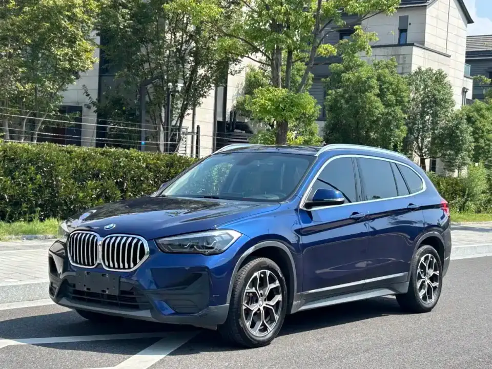 BMW X1 sDrive25Li Leading Model 2020