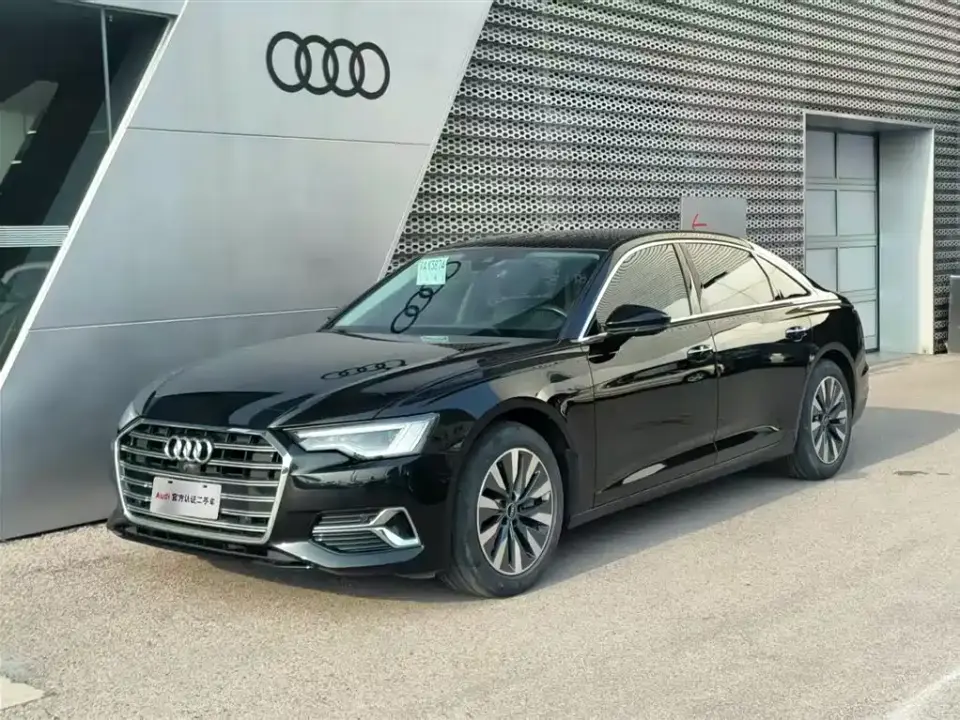 Audi A6L 45 TFSI Premium Selection Elegance 2023
