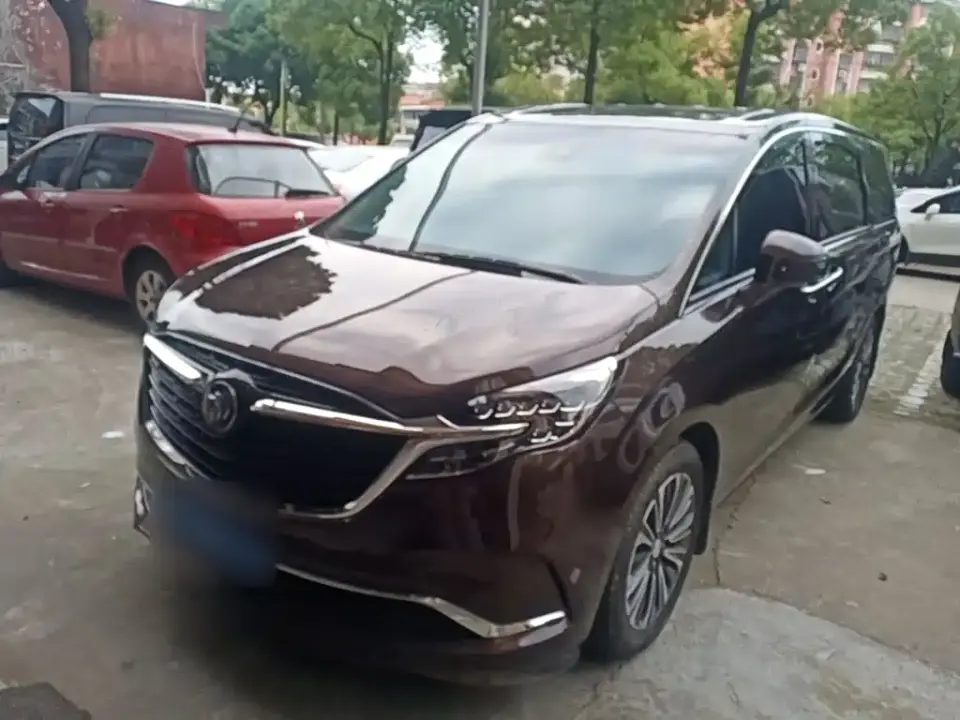 Buick GL8 ES Landlord 653T Luxury 2021