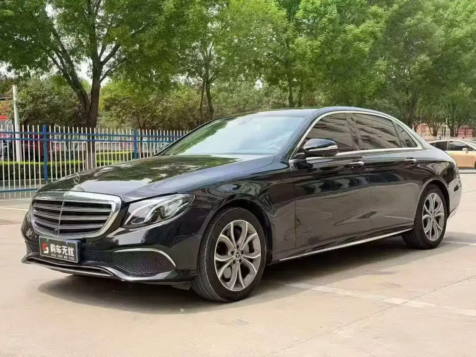 Mercedes-Benz E-Class E 300 L Sport Fashion Model 2019