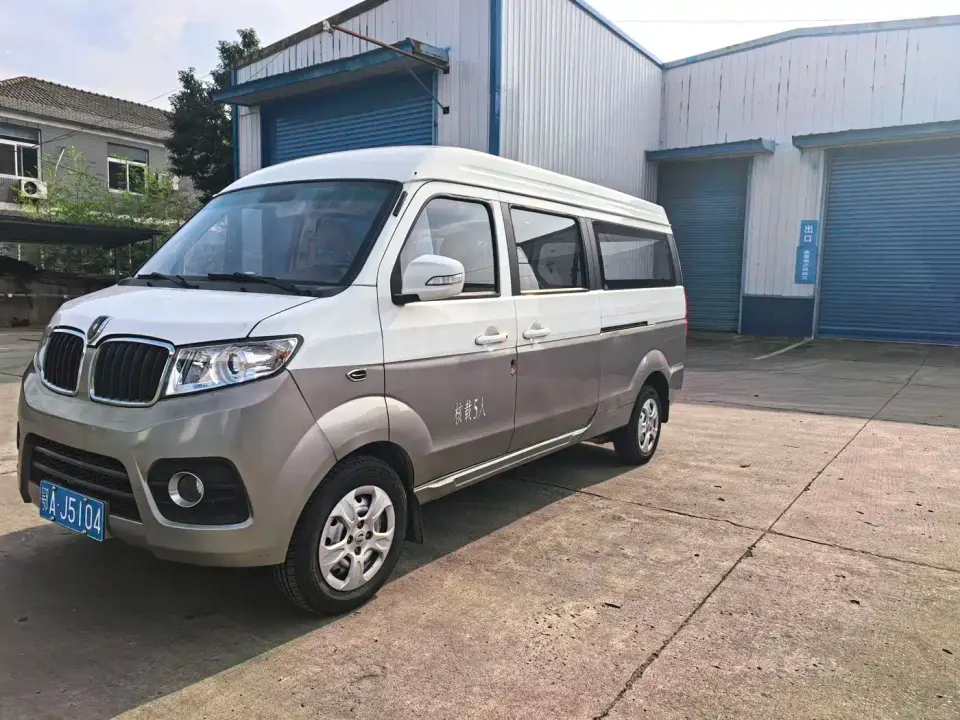 Jinbei New Hiace X30L 1.5L Fortune Edition DLCG14 2020