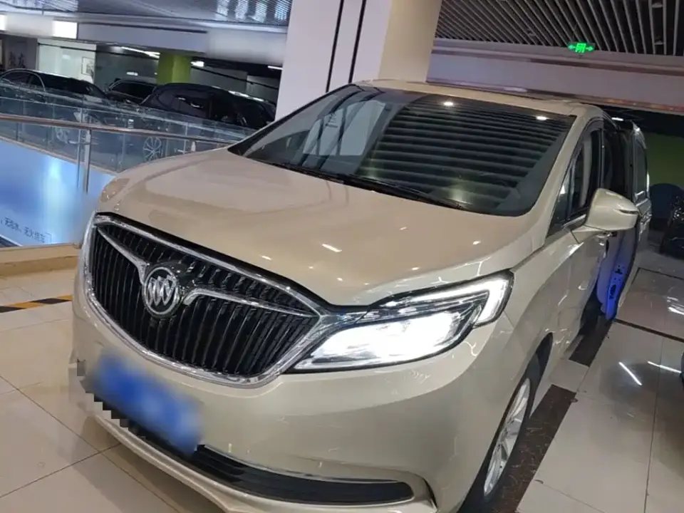 Buick GL8 ES 28T Comfort Type China VI 2020