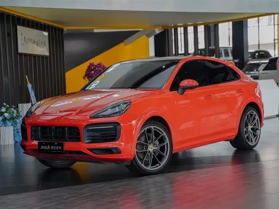 Porsche Cayenne Cayenne Coupé 3.0T 2019