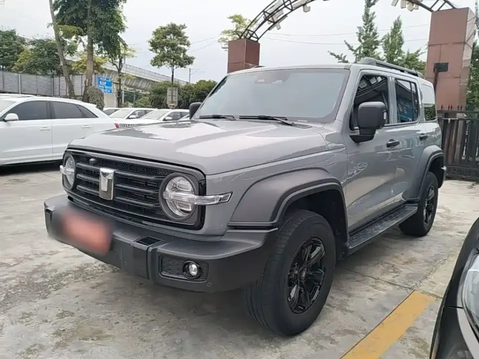 Tank 300 Model 2.0T Challenger 2024