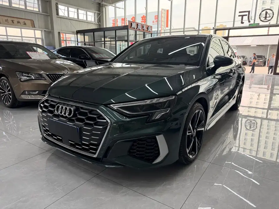 Audi A3 Sportback 35 TFSI Fashion Sport 2023