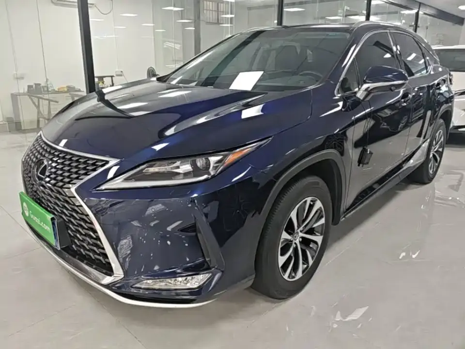 Lexus RX Facelift 300 2WD Elite Edition 2021