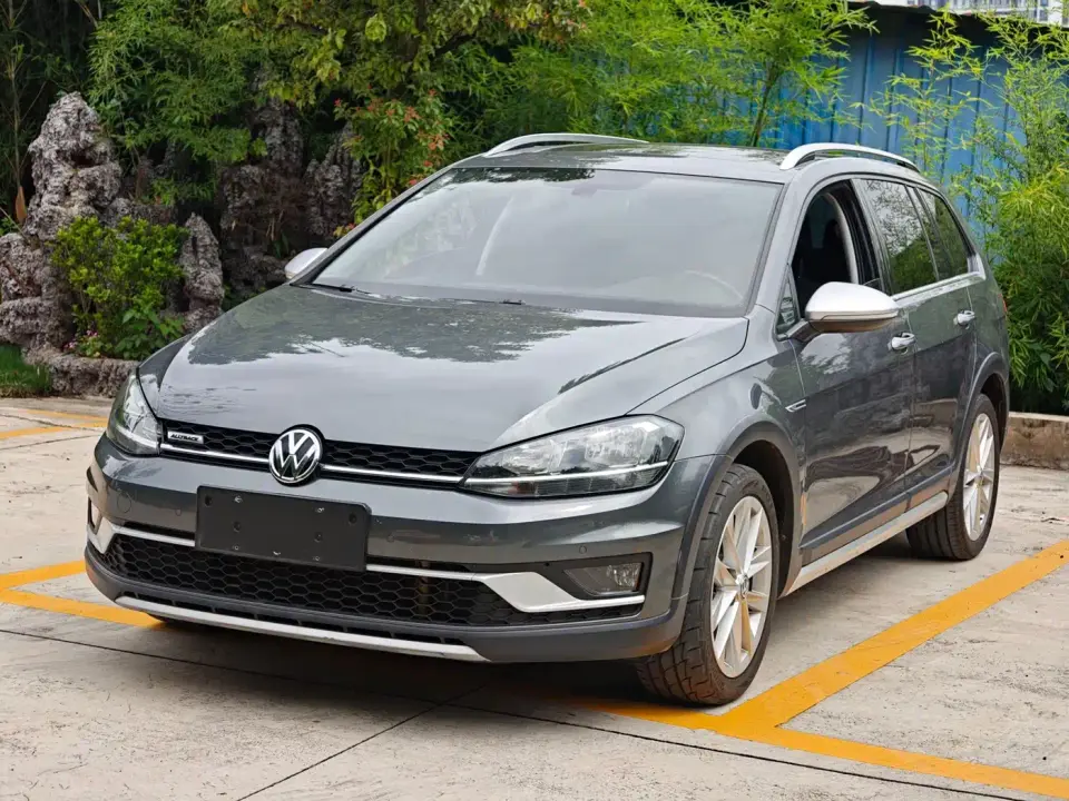 Volkswagen Golf (Import) 1.8TSI Wagon 2020