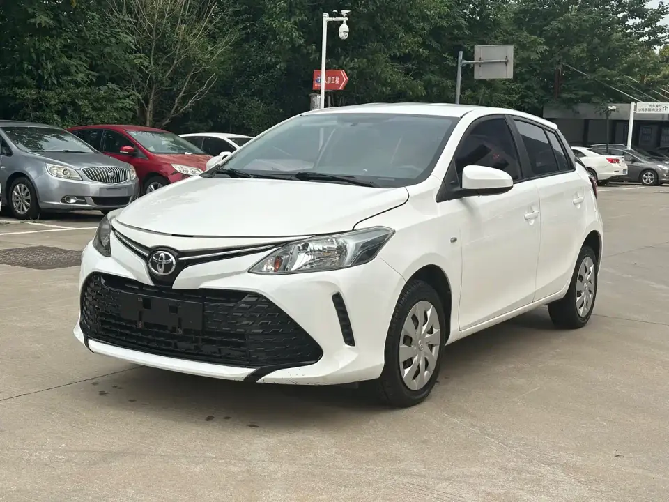 Toyota Vios FS 1.5L CVT Fengchi Edition 2019