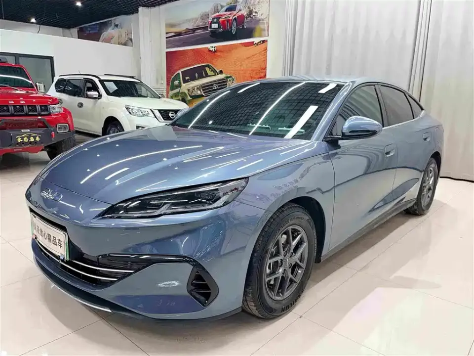 BYD Seal 06 New Energy DM-i 80KM Luxury 2024