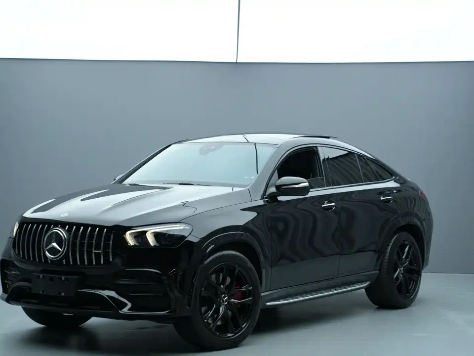 Mercedes-Benz GLE Coupe AMG AMG GLE 53 4MATIC+ Coupe SUV 2021