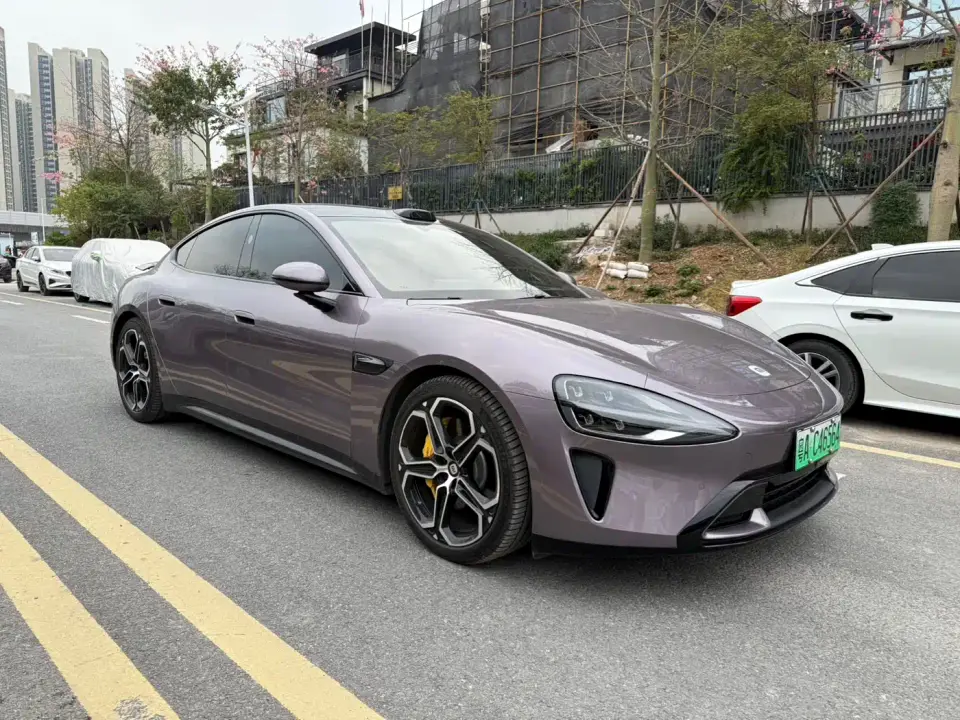 Xiaomi Auto Xiaomi SU7 AWD Extended Range Advanced Smart Driving Max Edition 2025