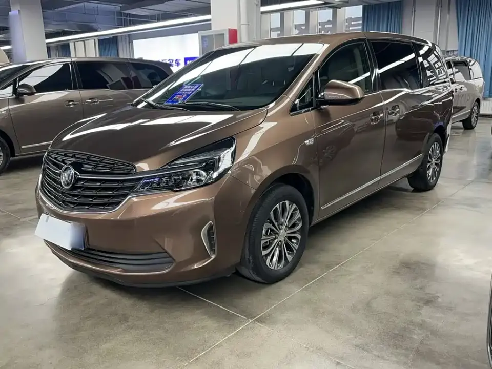 Buick GL8 Land Business Class 652T Luxury 2022
