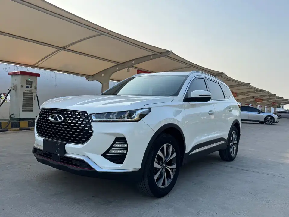 Chery Tiggo 7 1.5T CVT Luxury 2020