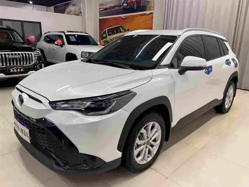 Toyota Frontlander 2.0L CVT Elite Edition 2024