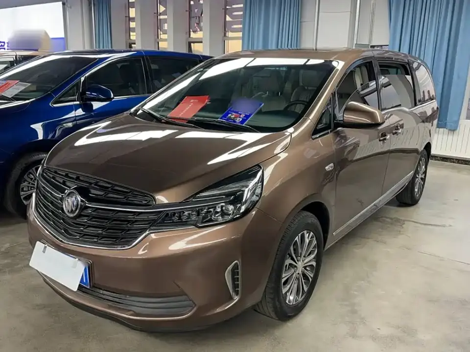 Buick GL8 Land Business Class 652T Luxury 2022