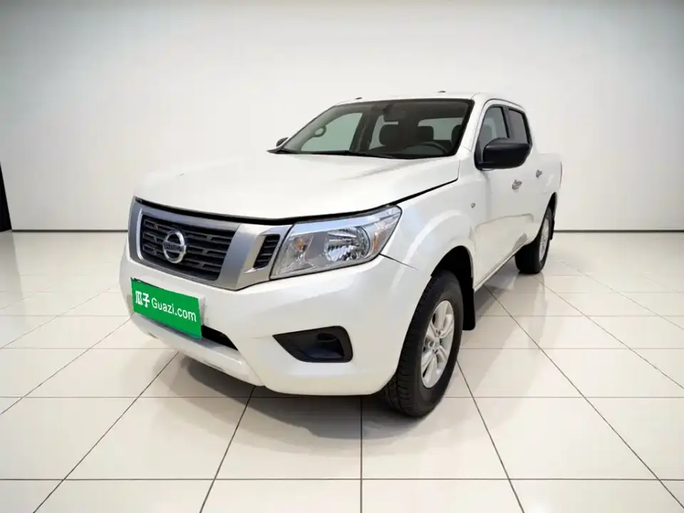 Nissan Navara 2.5L Manual 2WD Comfort China VI QR25 2021