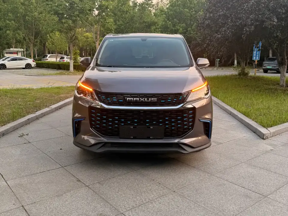 SAIC Maxus EUNIQ 5 1.3T PLUG IN Elite Edition 2021