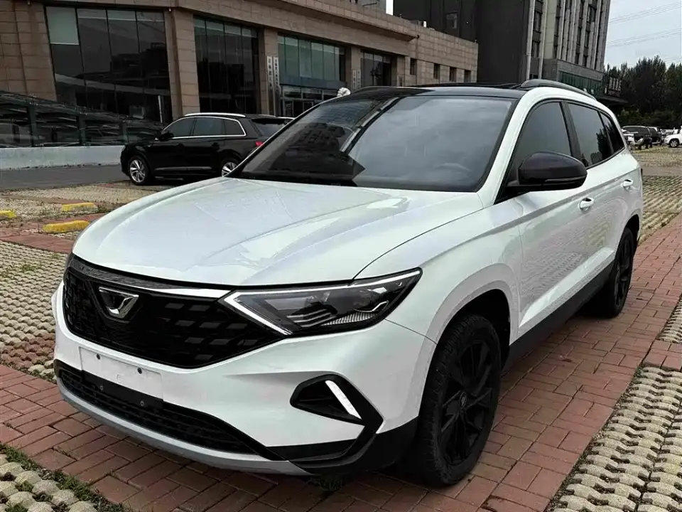 Jetta VS7 Panda Edition 1.4T Automatic Enjoyment Pro 2022