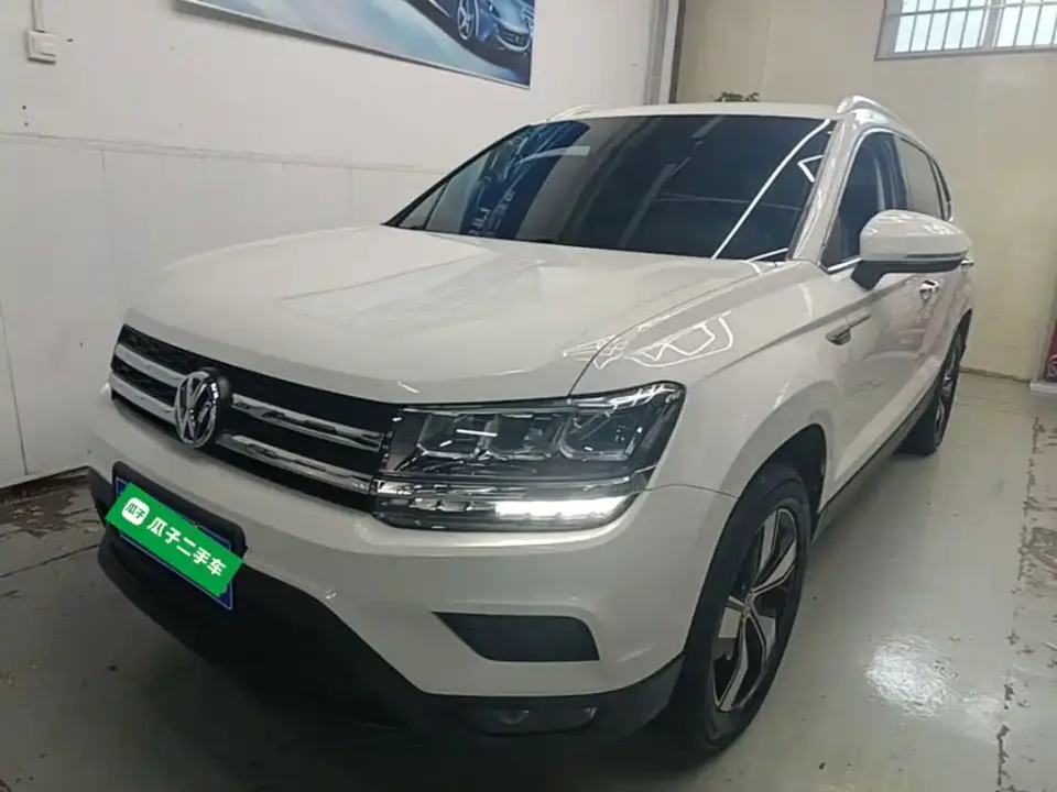 Volkswagen Tharu 280TSI 2WD Comfort Edition China VI 2020