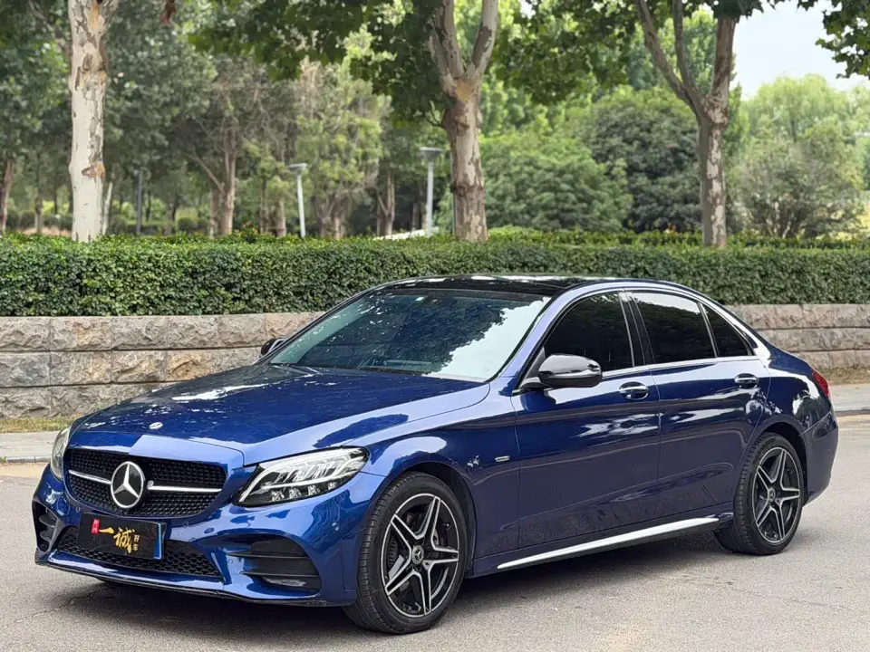 Mercedes-Benz C-Class C 260 L Sport Starry Exclusive Edition 2021