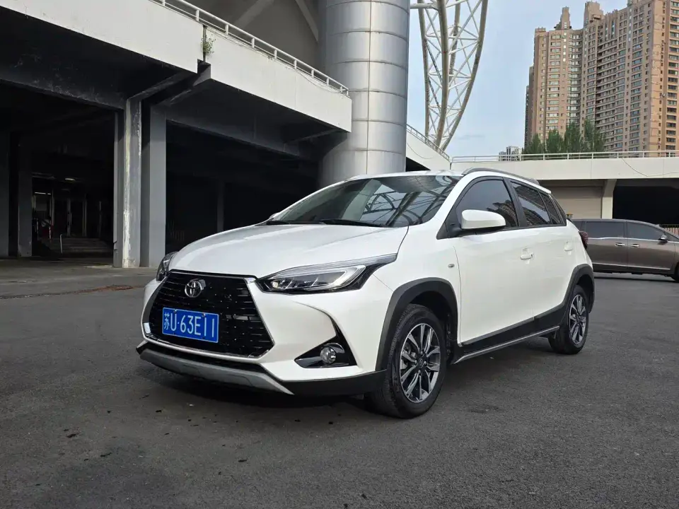 Toyota YARiS L Zhi Xuan 1.5L CVT Luxury PLUS Edition 2023