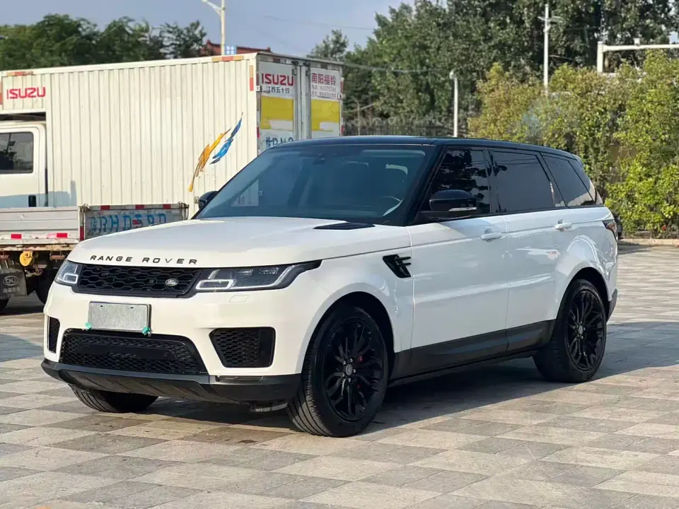 Land Rover Range Rover Sport 3.0 L6 HSE DYNAMIC 2020