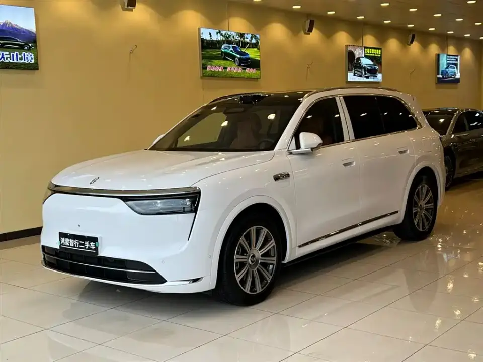 AITO Wenjie AITO M8 Model Extended Range Max+ Edition 53.4kWh 6-Seater 2025